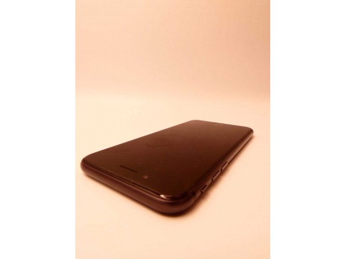 IPhone 8_ Ansicht auf obere Seite/ rechte obere Ecke/ linke Seite