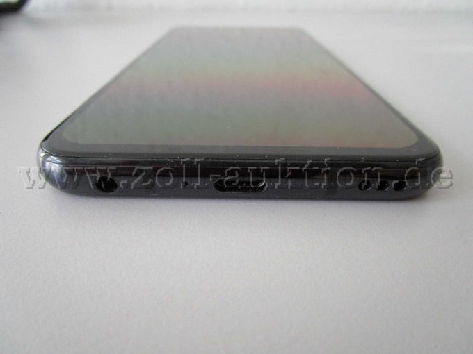 LG G8X ThinQ - Anschlüsse