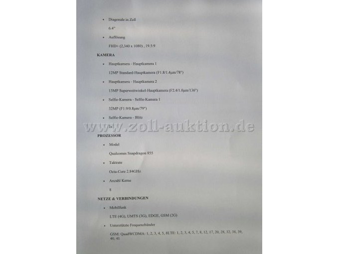 Spezifikation Seite 2