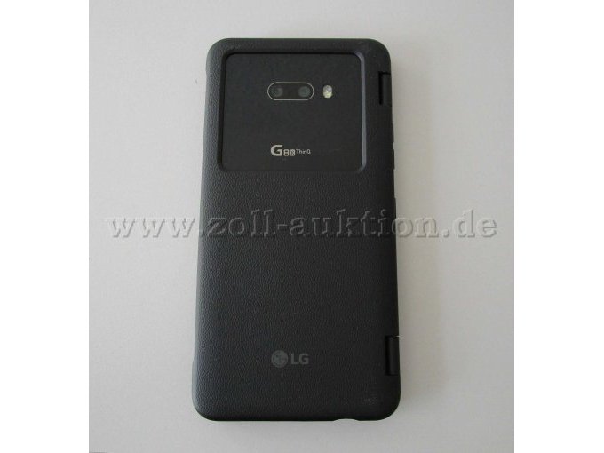 Dual Screen - Rückseite