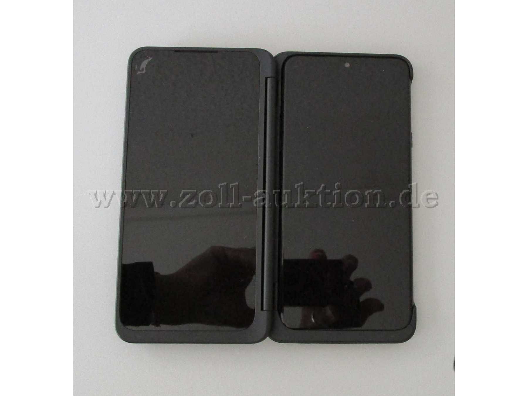 LG G8X ThinQ - komplett