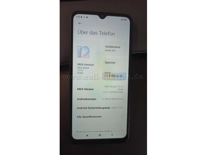 Telefoninfo