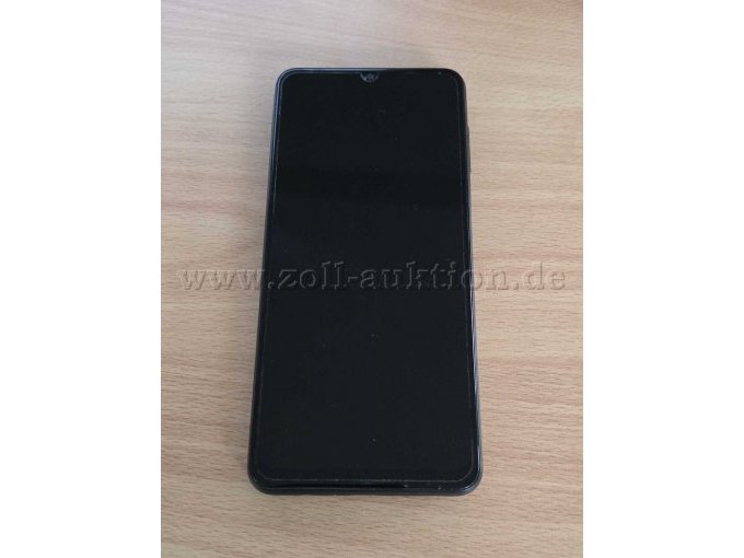 SAM Galaxy A12 - Vorderseite - Display aus