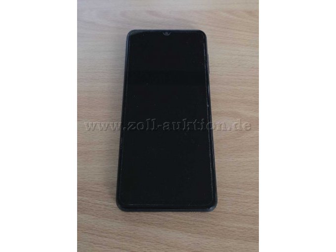 SAM Galaxy A12 - Vorderseite - Display aus