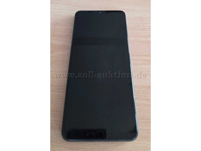 SAM Galaxy A12 - Vorderseite - Display dunkel