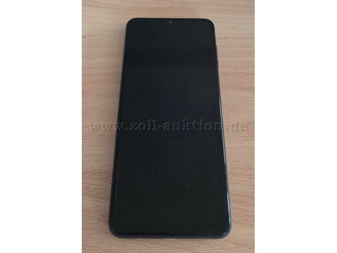 SAM Galaxy A12 - Vorderseite - Display aus