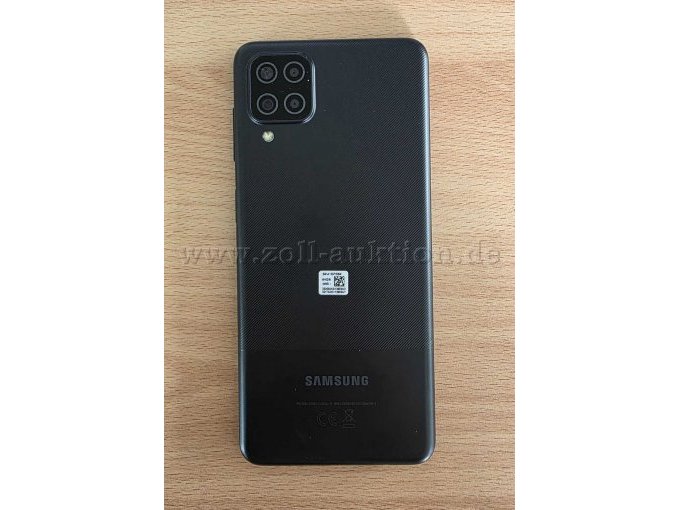 Samsung Galaxy A12 - Rückseite