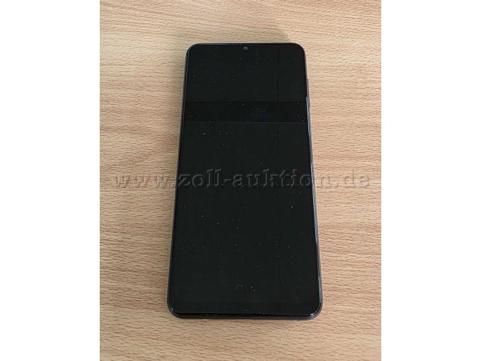 Samsung Galaxy A12 - Display aus
