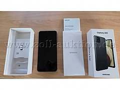 Samsung Galaxy A12 inklusive Zubehör