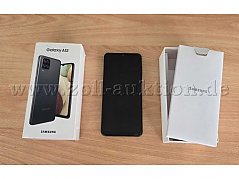 Samsung Galaxy A12 inklusive Zubehör