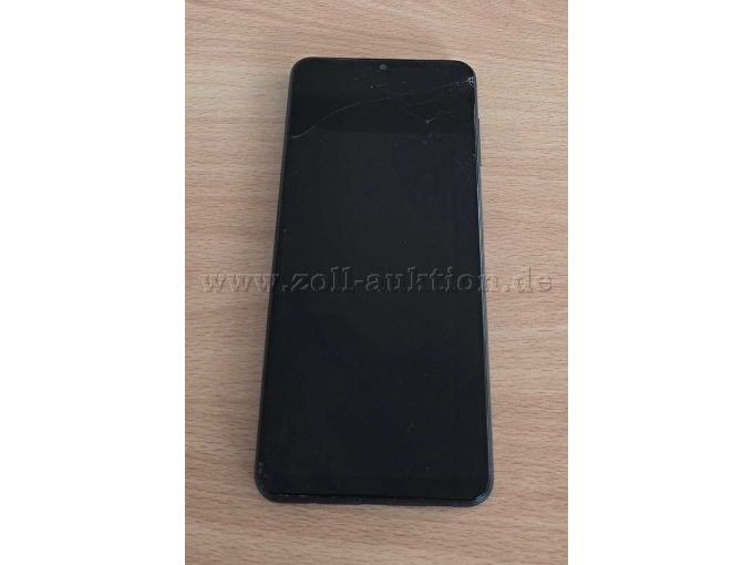 SAM Galaxy A12 - Vorderseite - Display aus