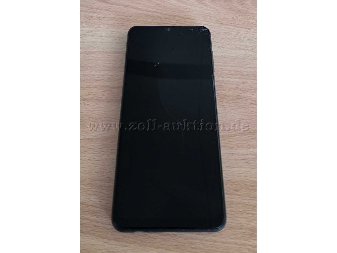 SAM Galaxy A12 - Vorderseite - Display aus
