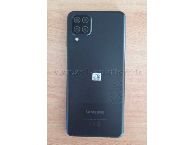 SAM Galaxy A12 - Rückseite