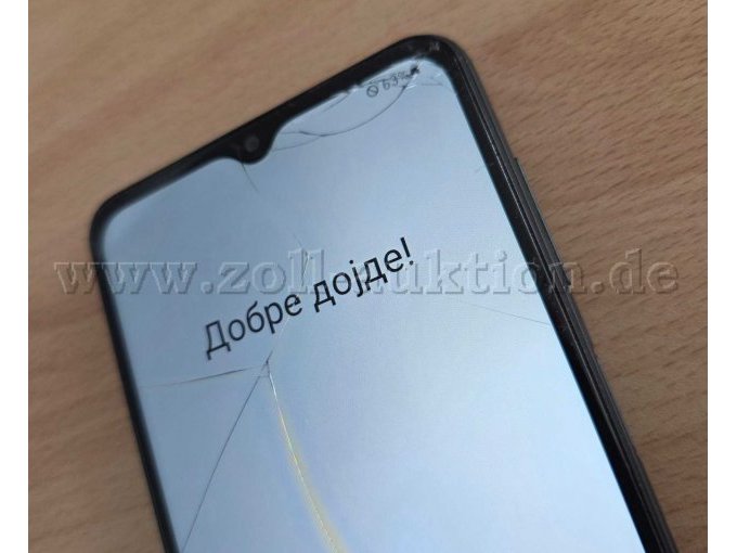 SAM Galaxy A12 - Abplatzung und Risse