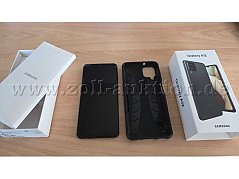 Samsung Galaxy A12 inklusive Zubehör