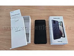 Samsung Galaxy A12 inklusive Zubehör