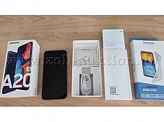 Samsung Galaxy A20e inklusive Zubehör