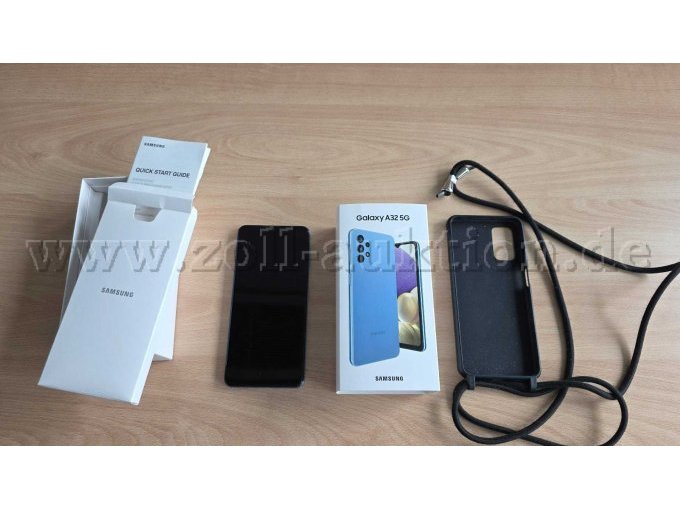Samsung Galaxy A32 inklusive Zubehör Samsung Galaxy A32 inklusive Zubehör