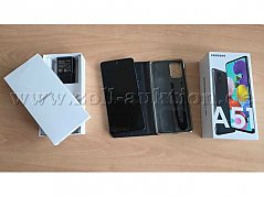 Samsung Galaxy A51 inklusive Zubehör