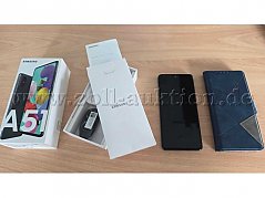 Samsung Galaxy A51 inklusive Zubehör
