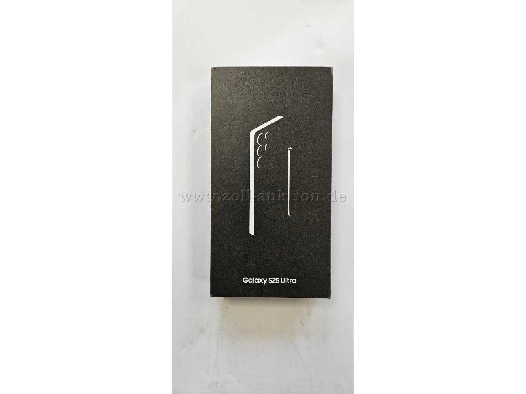 Verpackung Samsung Galaxy S25 Ultra Vorderseite
