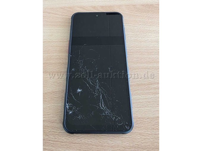 XCover7 Pro - Vorderseite - Display aus