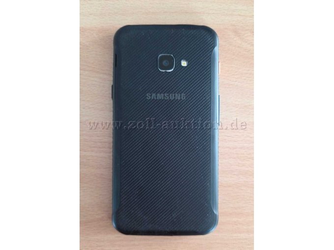 XCover 4s - Rückseite