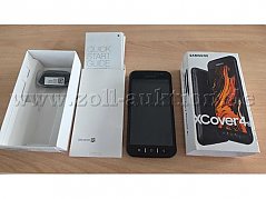 Samsung Galaxy XCover 4s inklusive Zubehör