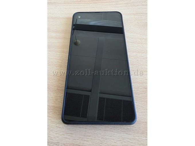 XCover Pro - Vorderseite Display aus