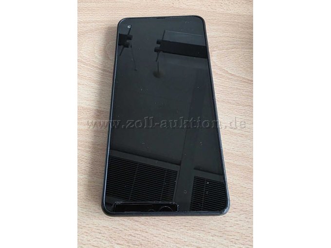 XCover Pro Vorderseite - Display aus