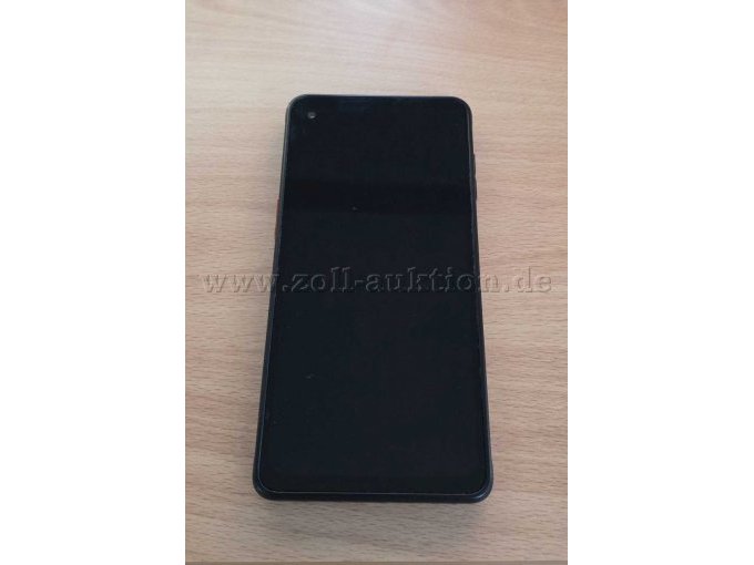 XCover Pro - Vorderseite - Display aus