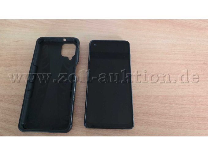 XCover Pro - Vorderseite - Display aus inklusive Hülle