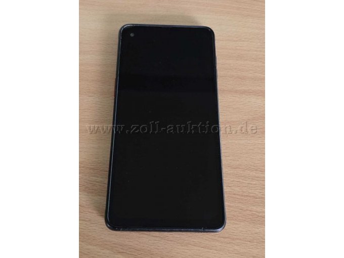 Samsung XCover Pro - Vorderseite Display aus