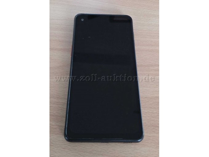 XCover Pro - Vorderseite - Display aus