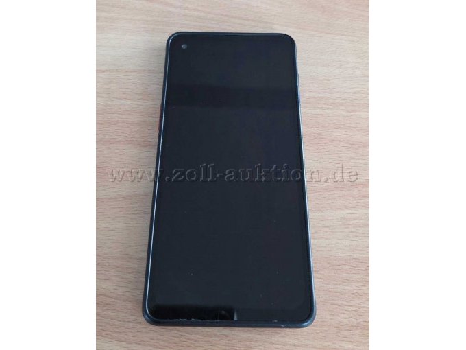 Samsung XCover Pro EE - Vorderseite - Display aus