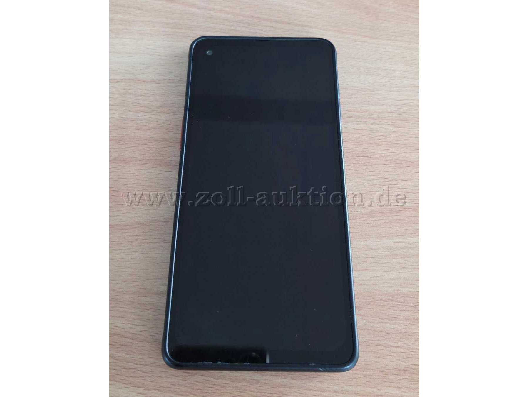 Samsung XCover Pro EE - Vorderseite - Display aus