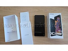Samsung Galaxy XCover Pro inklusive Zubehör