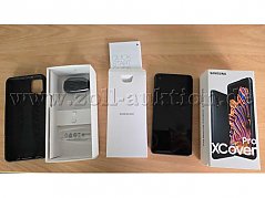 Samsung XCover Pro inklusive Zubehör