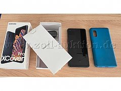 Samsung Galaxy XCover Pro inklusive Zubehör