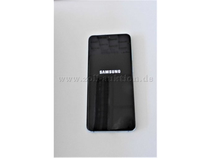 Gerät eingeschaltet - Samsung Logo