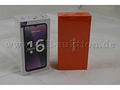 1 Smartphone „Ulefon“ und 1 Smartphone  Oukitel