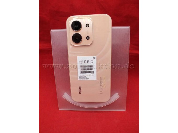 1 Smartphone Xiaomi "Redmi 15C" 6,9 Zoll – foto 3 – kavel bij Zoll-Auktion, Paderborn