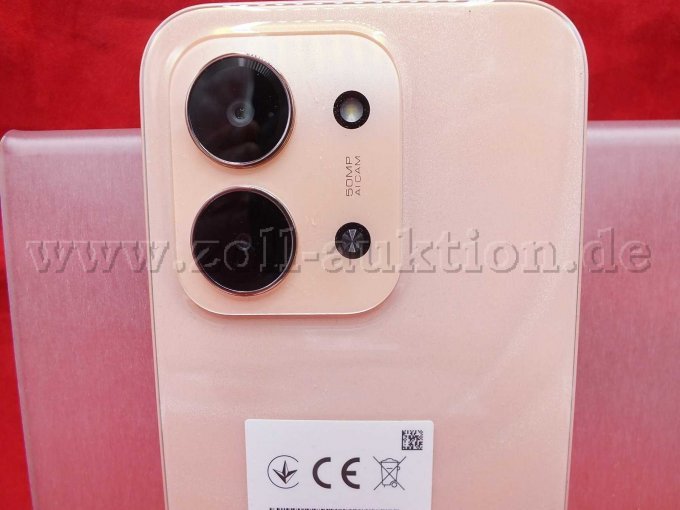 1 Smartphone Xiaomi "Redmi 15C" 6,9 Zoll – foto 8 – kavel bij Zoll-Auktion, Paderborn