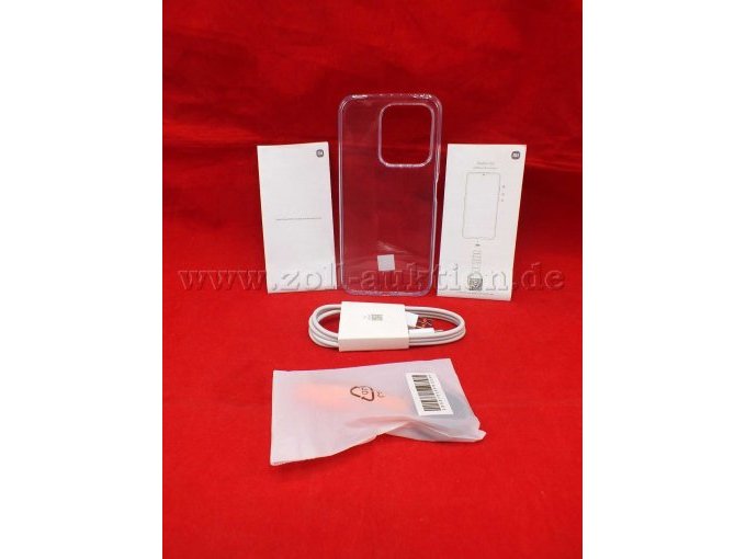 1 Smartphone Xiaomi "Redmi 15C" 6,9 Zoll – foto 13 – kavel bij Zoll-Auktion, Paderborn