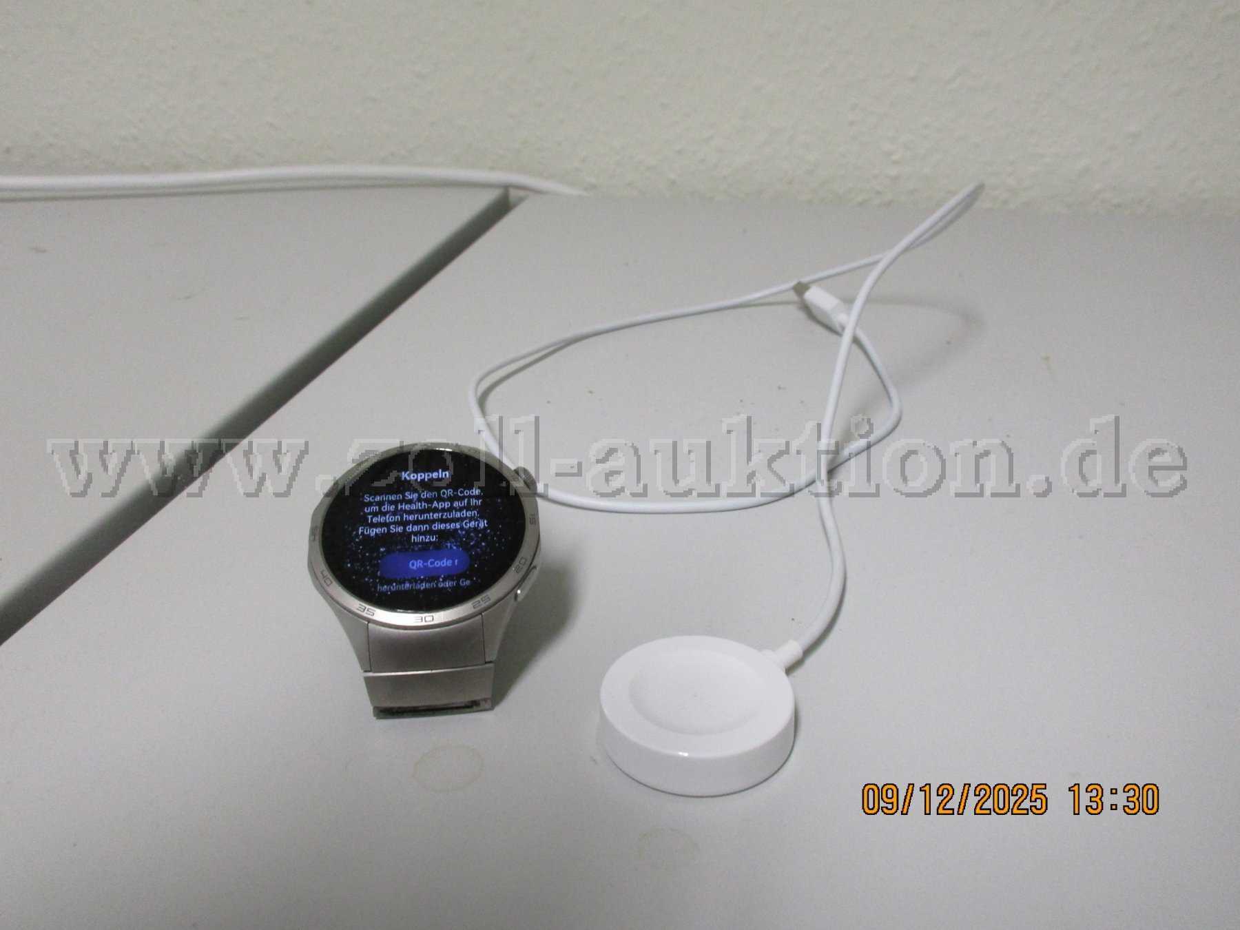 1 Smartwatch HUAWEI GT 4, 46 mm