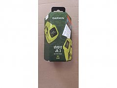 Verpackung Garmin Fitness Tracker