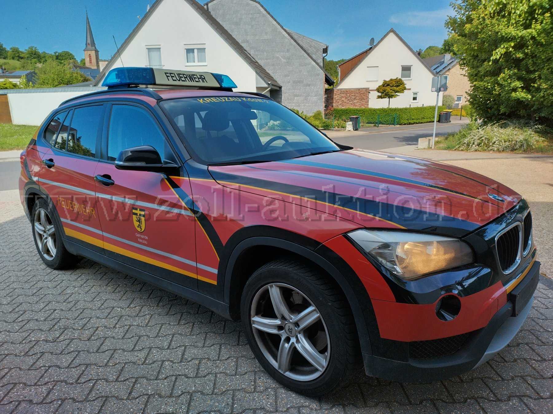 Front Beifahrerseite