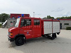 Fahrzeug Fahrerseite