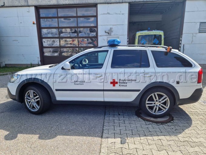 Seitenansicht Fahrerseite