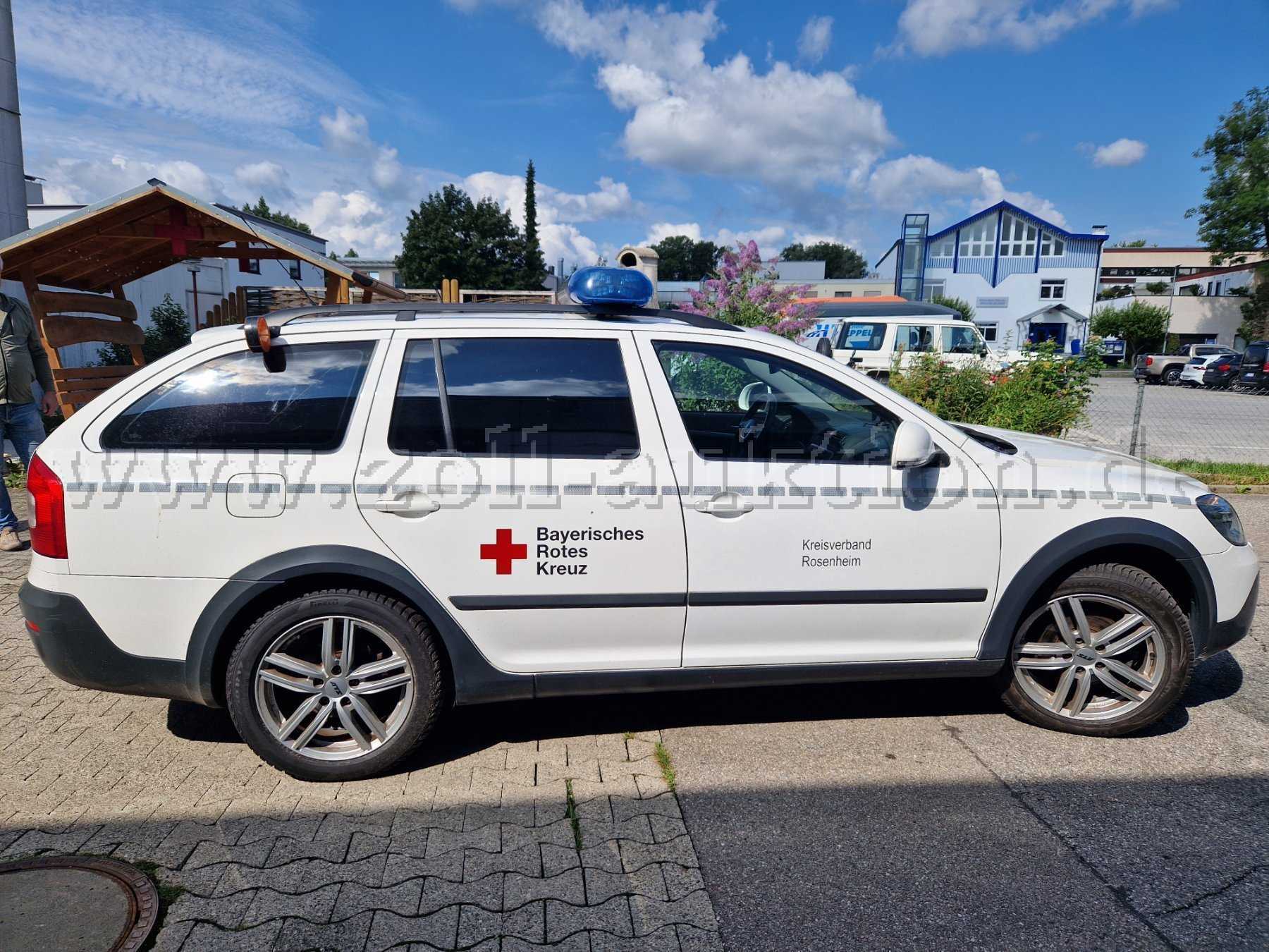 Seitenansicht Beifahrerseite